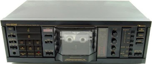 Nakamichi RX-505E